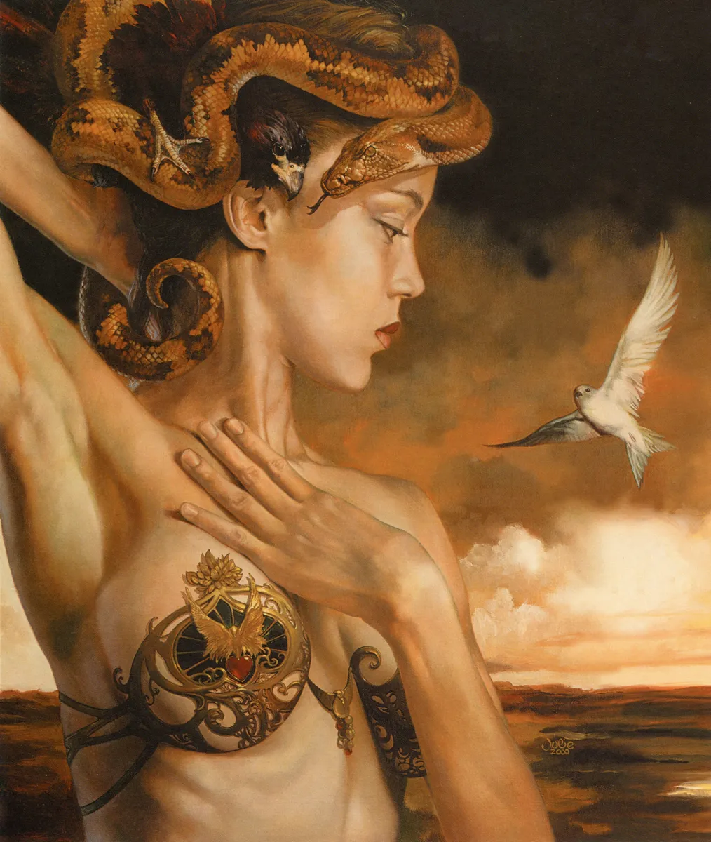 Prisoner Of Herself
